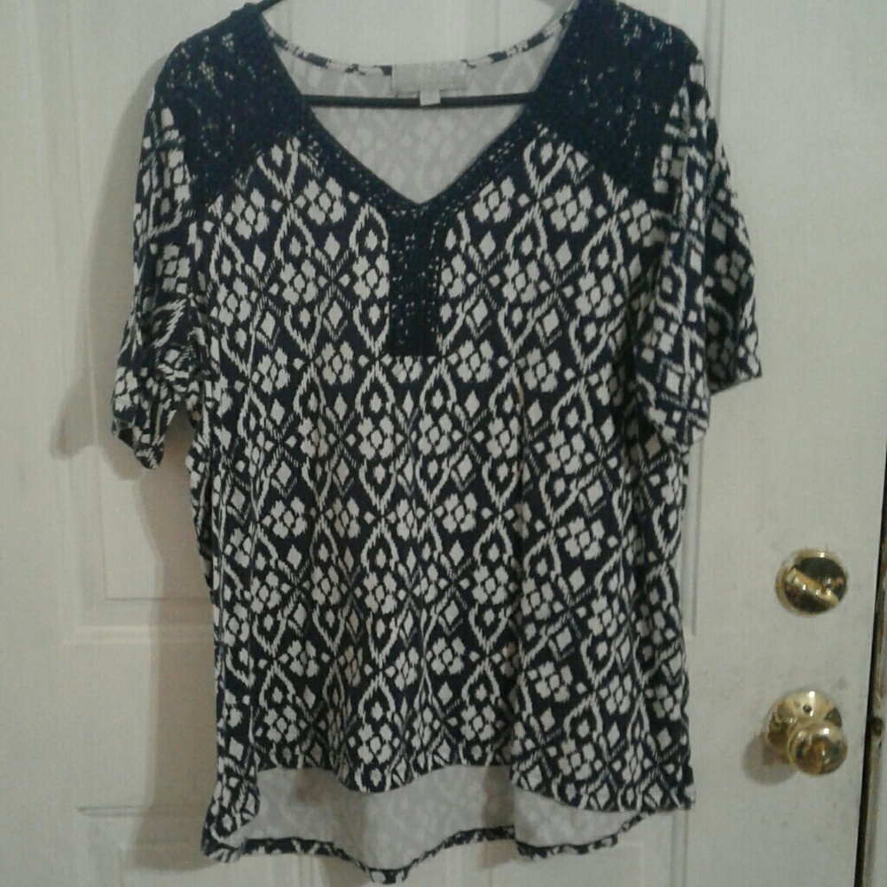 🌷4/$25🌷Carolyn Taylor blouse